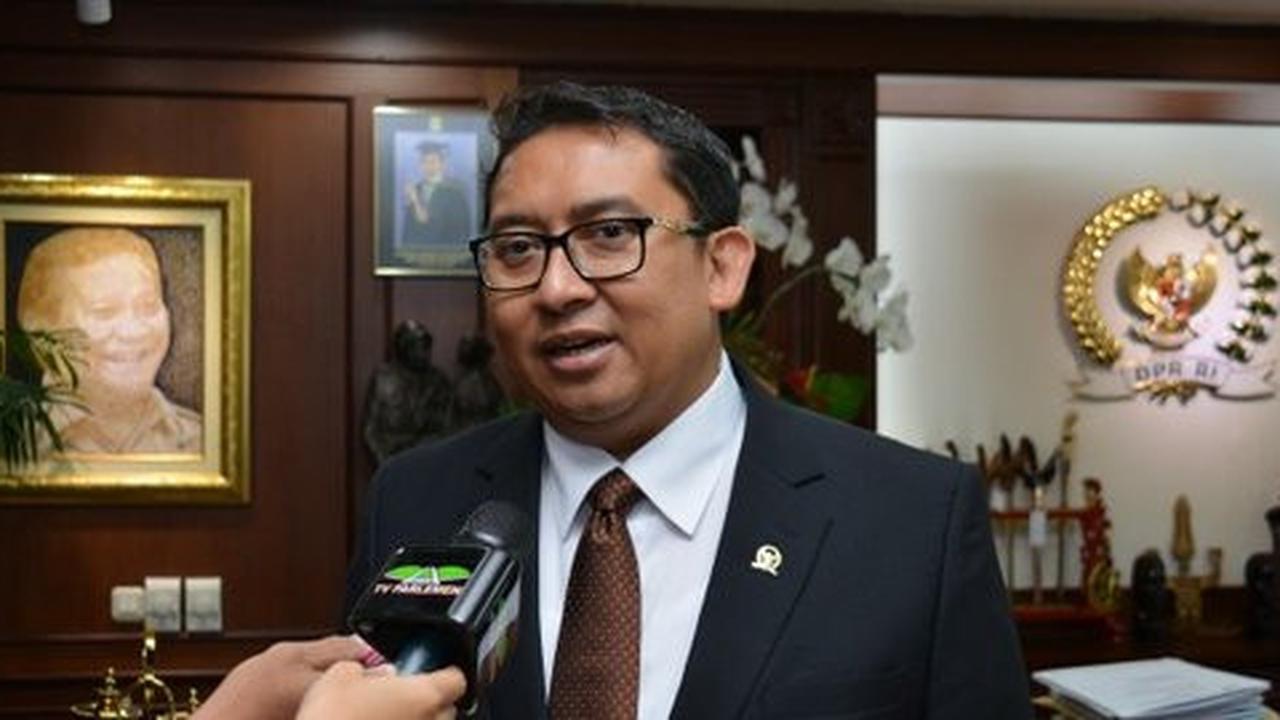 Fadli Zon sebut jika RUU KUHP selesai dibahas setahun itu mukjizat