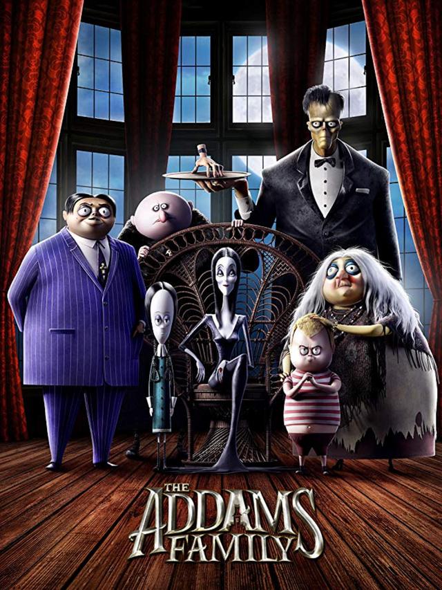 The Addams (Metro-Goldwyn-Mayer Pictures Inc.)