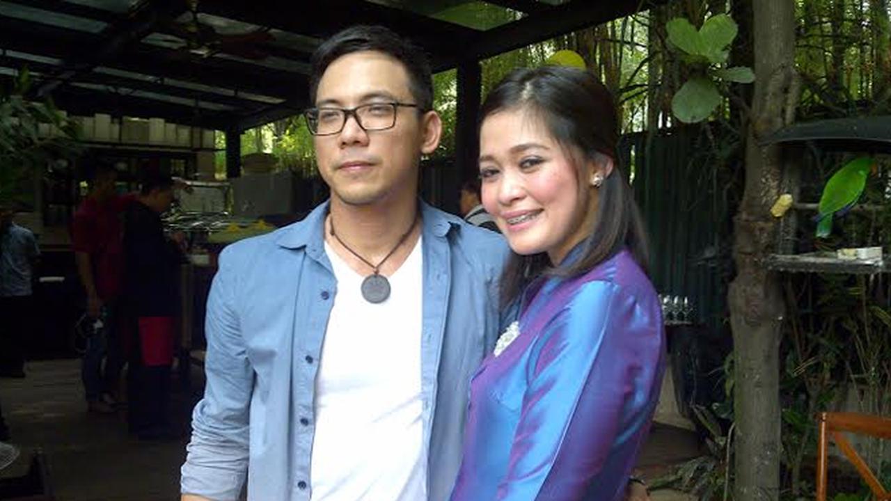 Gracia Indri dan David Noah