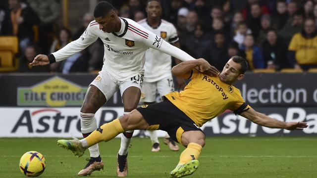 Foto: Marcus Rashford Pahlawan MU, Arsenal Kukuh di Puncak Klasemen Liga Inggris