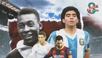 Ilustrasi - Pesepak Bola Internasional yang Berpengaruh dalam Sewindu (Bola.com/Decika Fatmawaty)