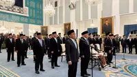 Deretan Tokoh NU di Barisan Wantimpres yang Dilantik Prabowo Hari Ini