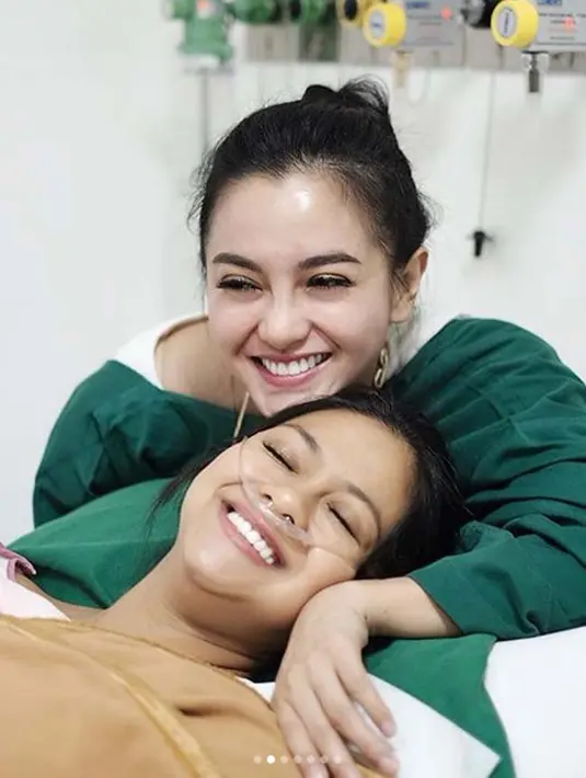 (Instagram/ririnekawati)