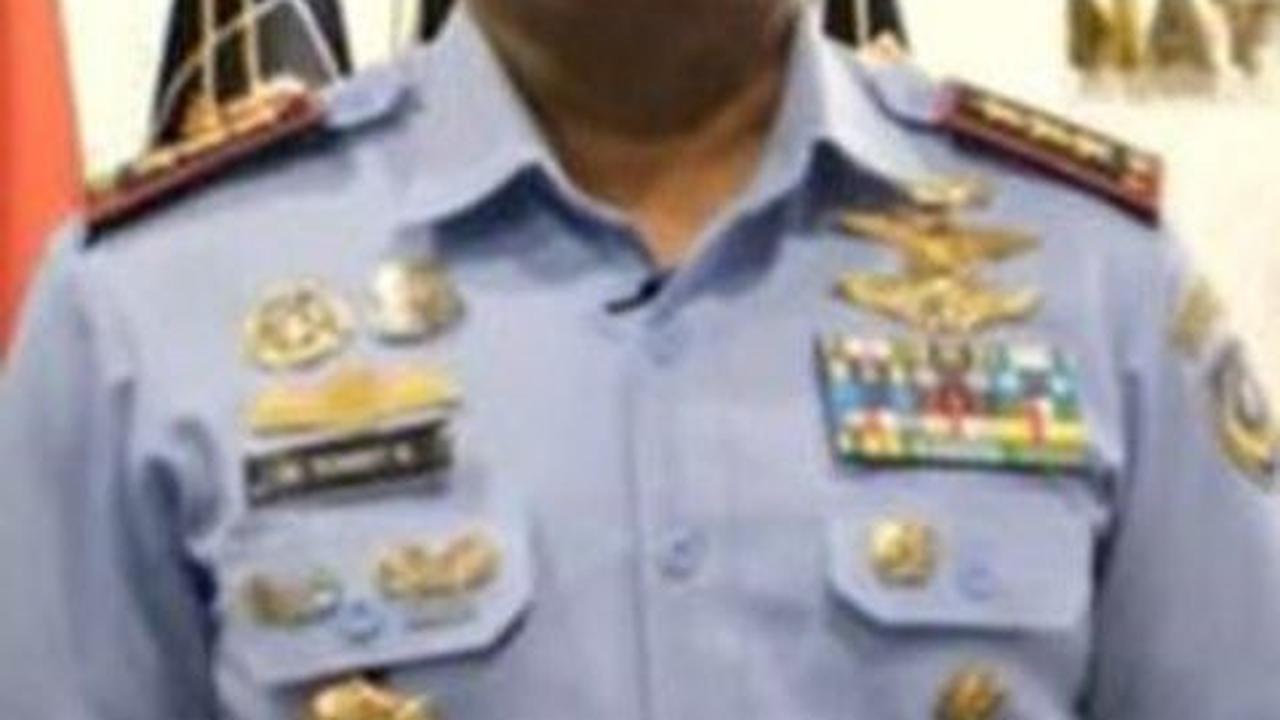 Marsekal Madya (Marsdya) Mohamad Tonny Harjono