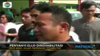 Ello tiba di RSKO Jakarta Timur sejak Senin pagi untuk menjalani rehabilitasi.