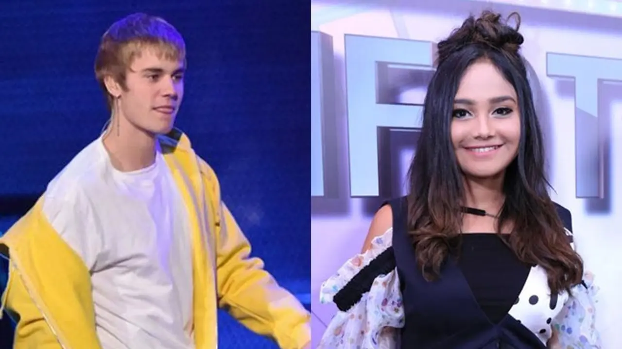 [Bintang] Justin Bieber dan Syifa Hadju