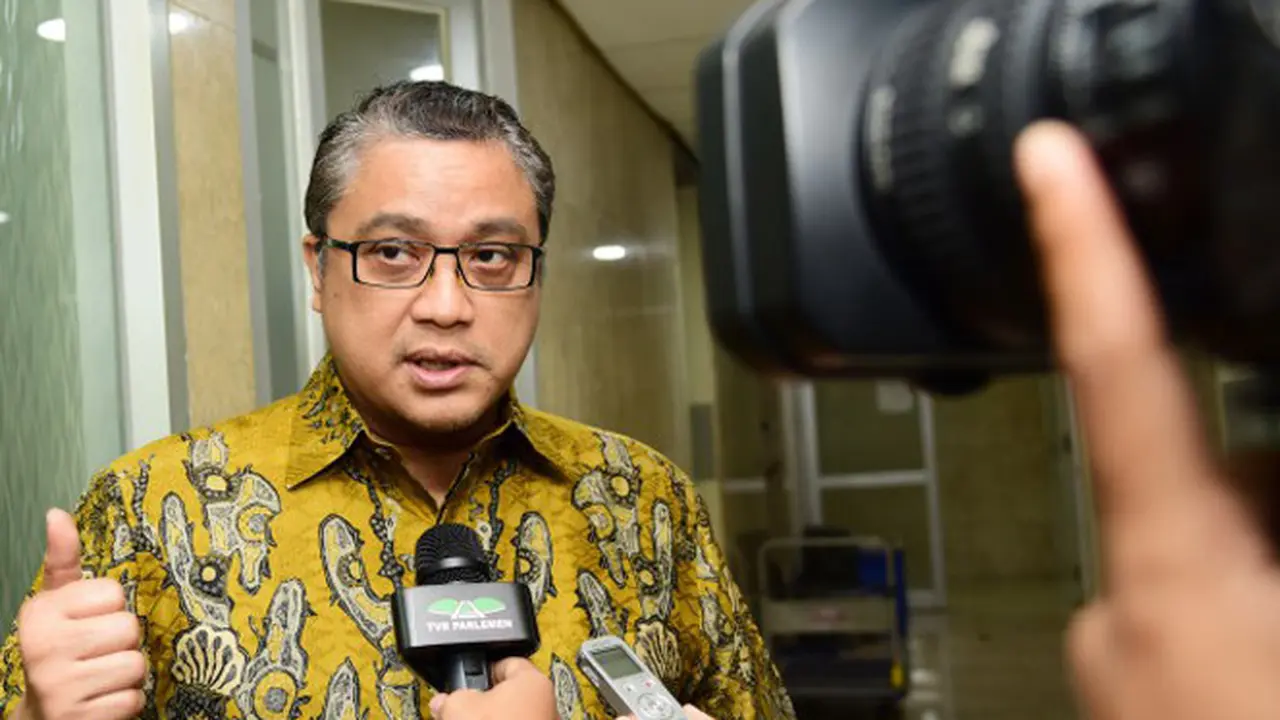 Dede Yusuf Macan Effendi