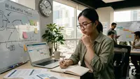 Checklist Produktivitas Minggu Pertama Masuk Kerja Setelah Libur Lebaran