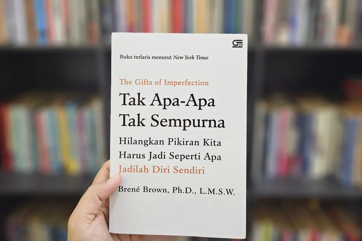 Tak Apa Apa Tak Sempurna