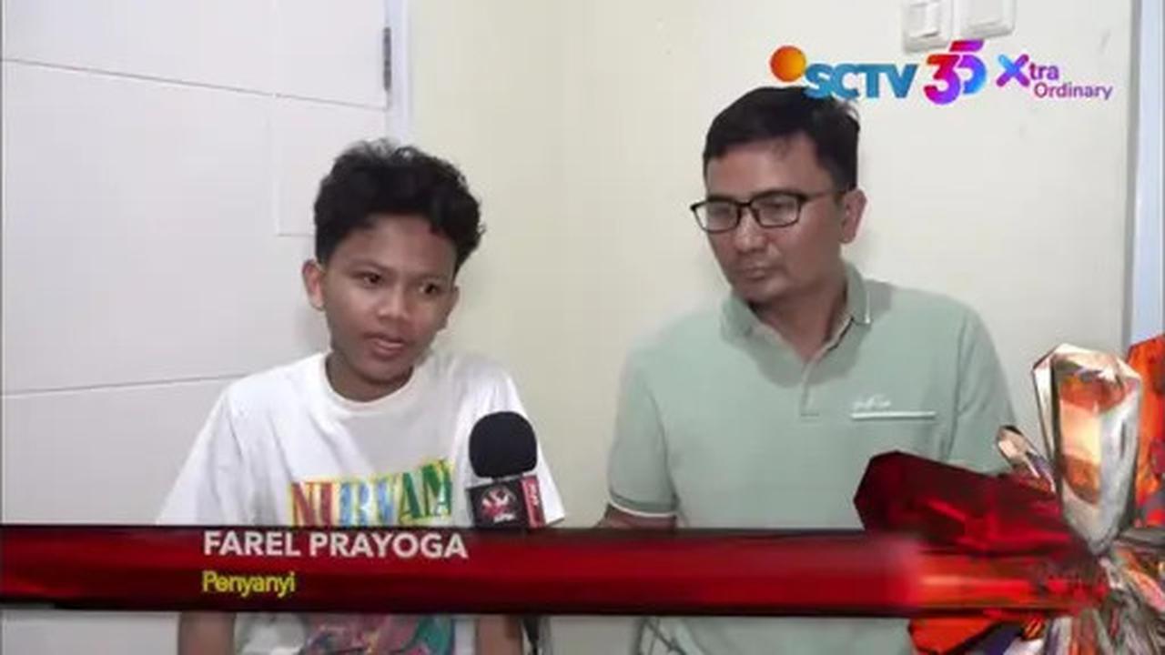 Momen Haru Farel Prayoga Bertemu Ibu Kandung untuk Pertama Kali, Terpisah Sejak Bayi