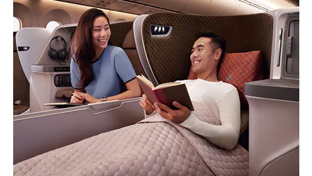 Singapore Airlines