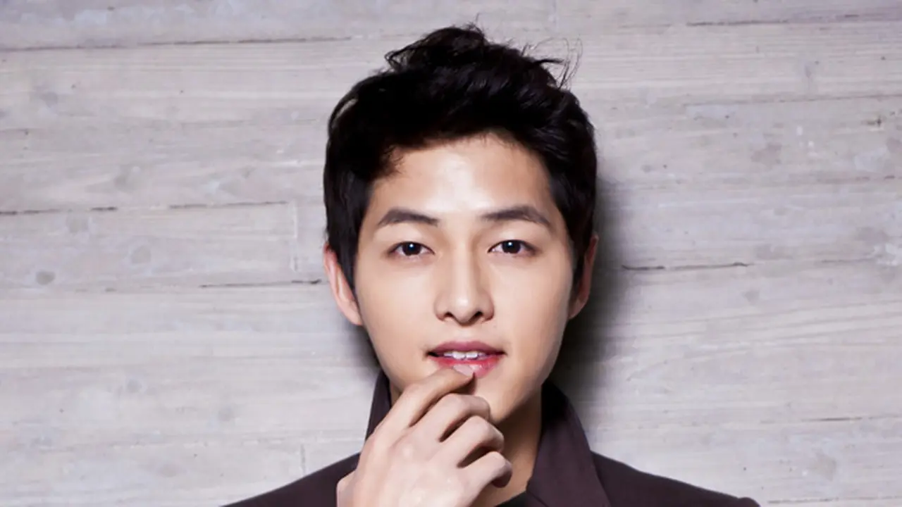 [Bintang] Song Joong Ki