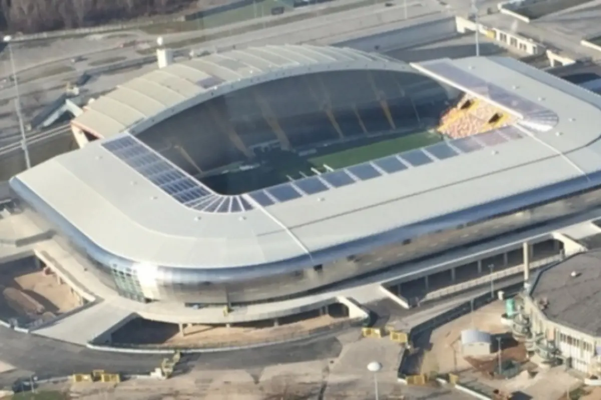Dacia Arena