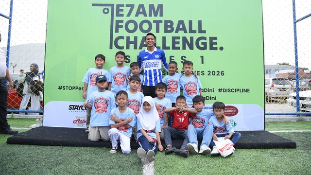 E7AM Football Challenge Series 1 Road to Championship 2026
