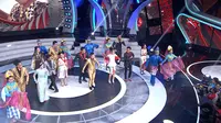 Seru, Polling SMS Konser Final Top 10 Grup 2 LIDA Saling Salip