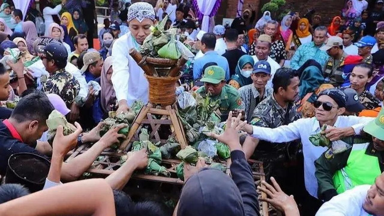 Kuliner Khas Maulid Nabi
