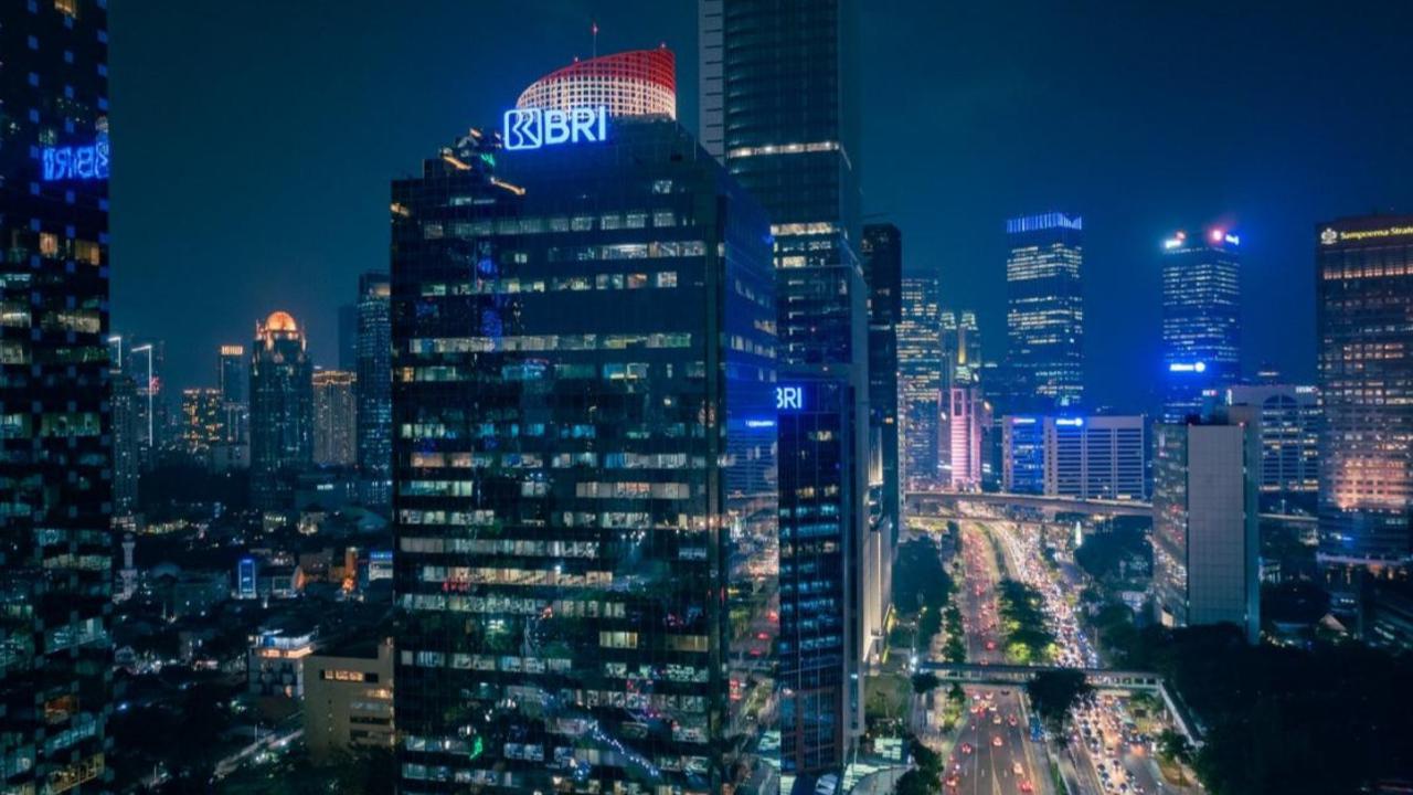 Transformasi Bisnis dan Kinerja Solid, BRI Pimpin Industri Keuangan Nasional