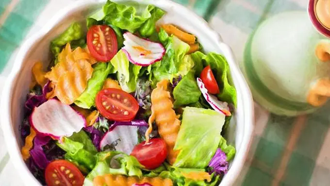 Makanan terbaik untuk kulit/copyright Pexels.com