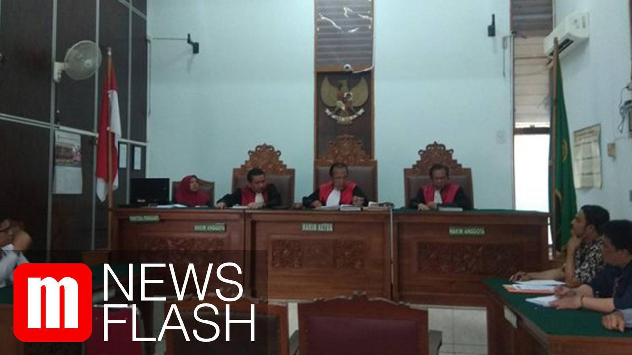 VIDEO: Sidang Gugatan Caleg Gerindra, Dipecat Partai Setelah Lolos DPR