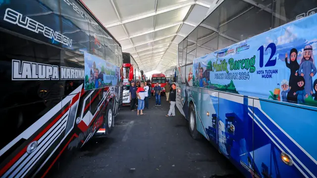 Mudik gratis