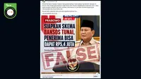 Ragam Program Bansos Jadi Sasaran Hoaks, Ada Link Palsu yang Mencuri Data Pribadi