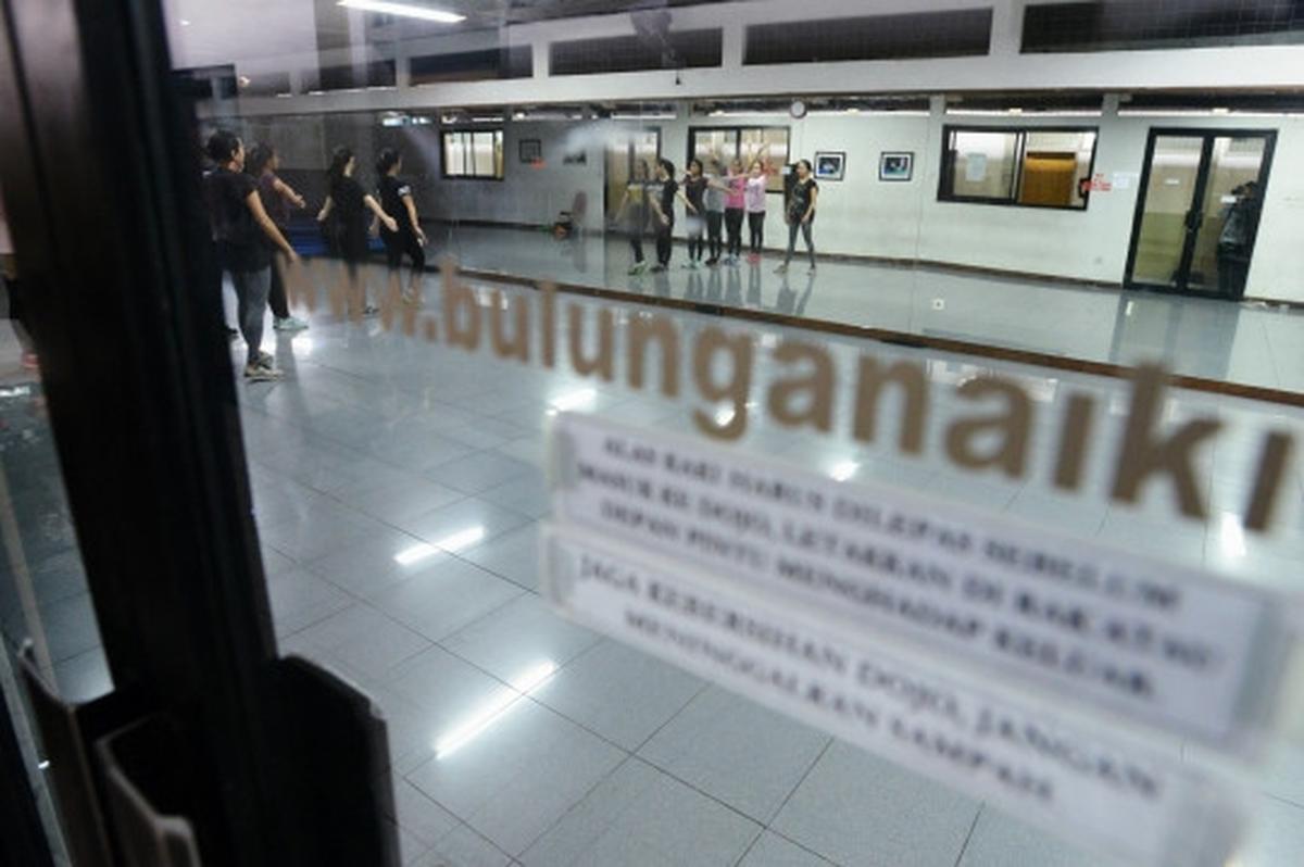 Nasib GOR milik Pemprov DKI akan dikelola swasta