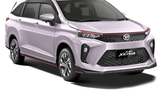 Daihatsu Luncurkan All New Xenia Terbaru di GIIAS 2021