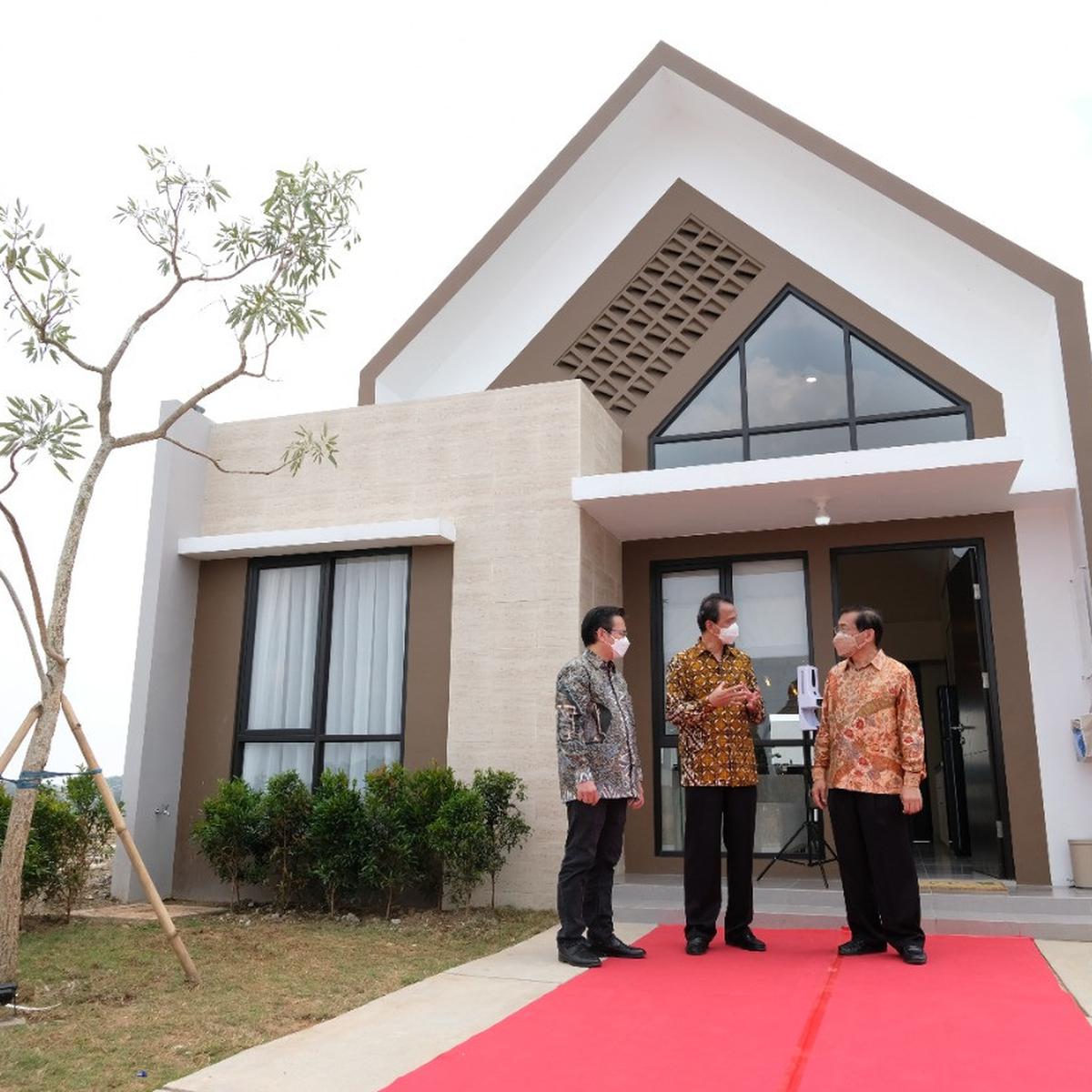 Pengembang Ini Tawarkan Properti Mulai Harga Rp 200 Jutaan On Off Liputan6com