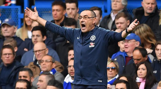 FOTO: 5 Manajer dengan Durasi Tersingkat saat Menukangi Chelsea - Inggris  Bola.com