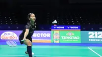Hasil Badminton Asia Mixed Team Championship 2025: Putri KW Menang, Indonesia Lolos ke Semifinal Usai Bantai Chinese Taipei 3-0