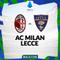 Liga Italia - AC Milan Vs Lecce (Bola.com/Adreanus Titus)