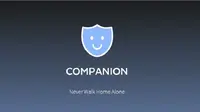 Logo Companion Safety App (sumber : companion.io)