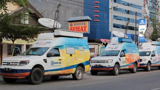 Layanan Perbankan BRI di Palu dan Donggala Sudah Beroperasi Kembali