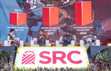 SRC Catat Kontribusi Rp251 Triliun ke Ekonomi Nasional, Digitalisasi Dorong UMKM Naik Kelas