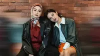 Lagu T2 Viral di Kalangan Gen Z, Tika dan Tiwi Bersyukur Meski Wajah Mereka Tak Dikenali