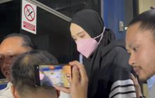 Inara Rusli Laporkan Insanul Fahmi ke Polda Metro Jaya