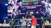 El Rumi Siap Bertanding dengan Jefri Nichol di Atas Ring: Latihan Keras H-7, Ada Doa dari 2 Bapak dan 2 Ibu