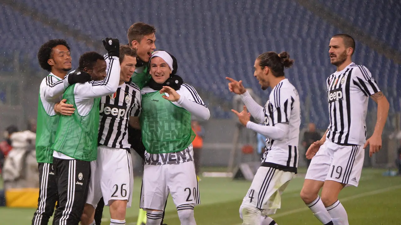 Lazio vs Juventus