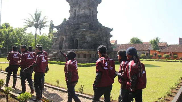 6 Fakta Menarik Honda Smart Adventure Lintasi 4 Pulau Indonesia