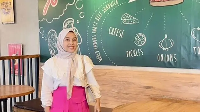 Momfluencer Laila Maulid (Istimewa)