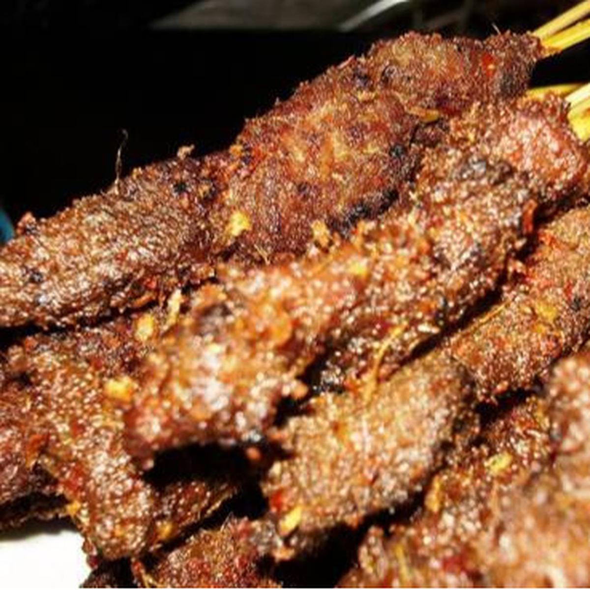 Sate Asam Betawi