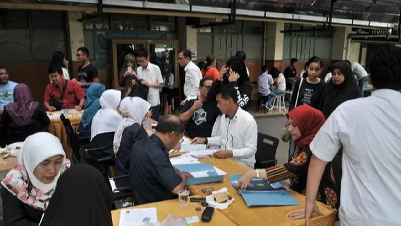 Menurut dia, pembatalan itu untuk memberikan pelajaran bahwa semua harus sesuai dan ikut pada aturan yang ditetapkan.