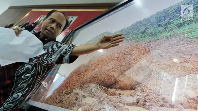 Sutopo BNPB Jelaskan Penanganan Darurat Longsor Sukabumi