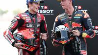 Duel Panas Acosta Vs Marc Marquez di Buriram Bisa Jadi Awal Rivalitas Besar MotoGP