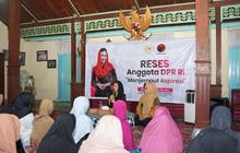 Anggota DPR Serap Aspirasi Disabilitas dan Lansia Magetan, Janji Perjuangkan Hak Masyarakat Rentan