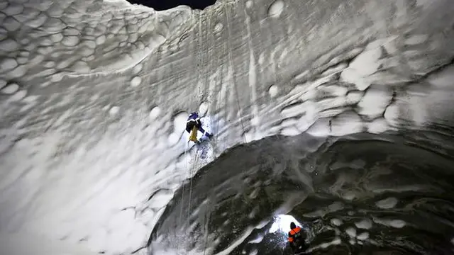 Ekspedisi ke Neraka Beku di Siberia