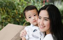 6 Momen Haru Tamara Tyasmara saat Kehilangan Dante Sang Anak, Nangis dan Peluk Erat