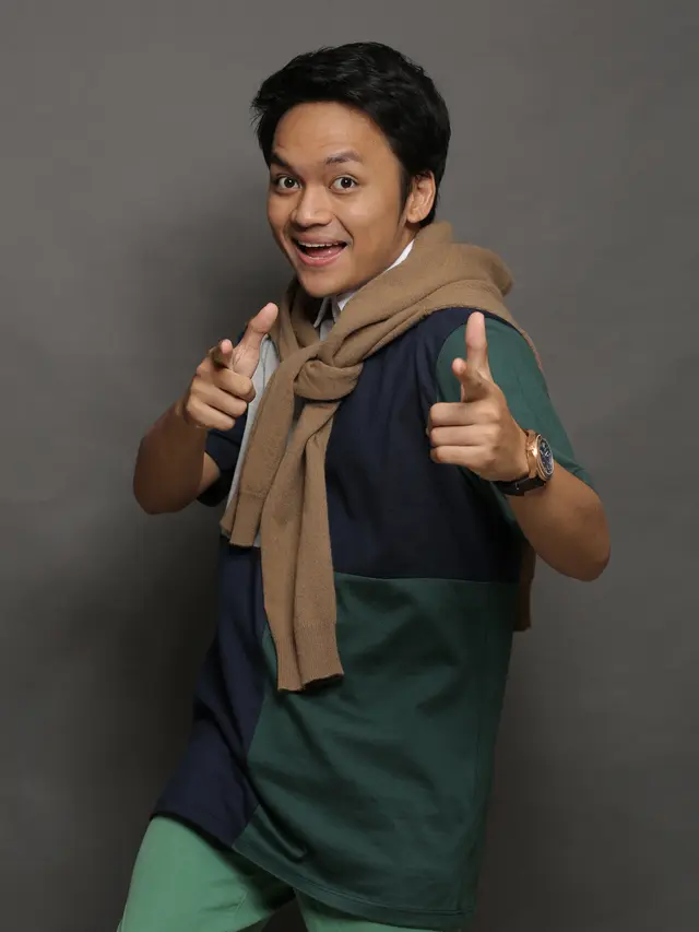 [Bintang] Calvin Jeremy