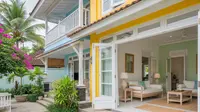 7 Pilihan Warna Cat Rumah yang Adem dan Sejuk, Bikin Hunian Nyaman Maksimal