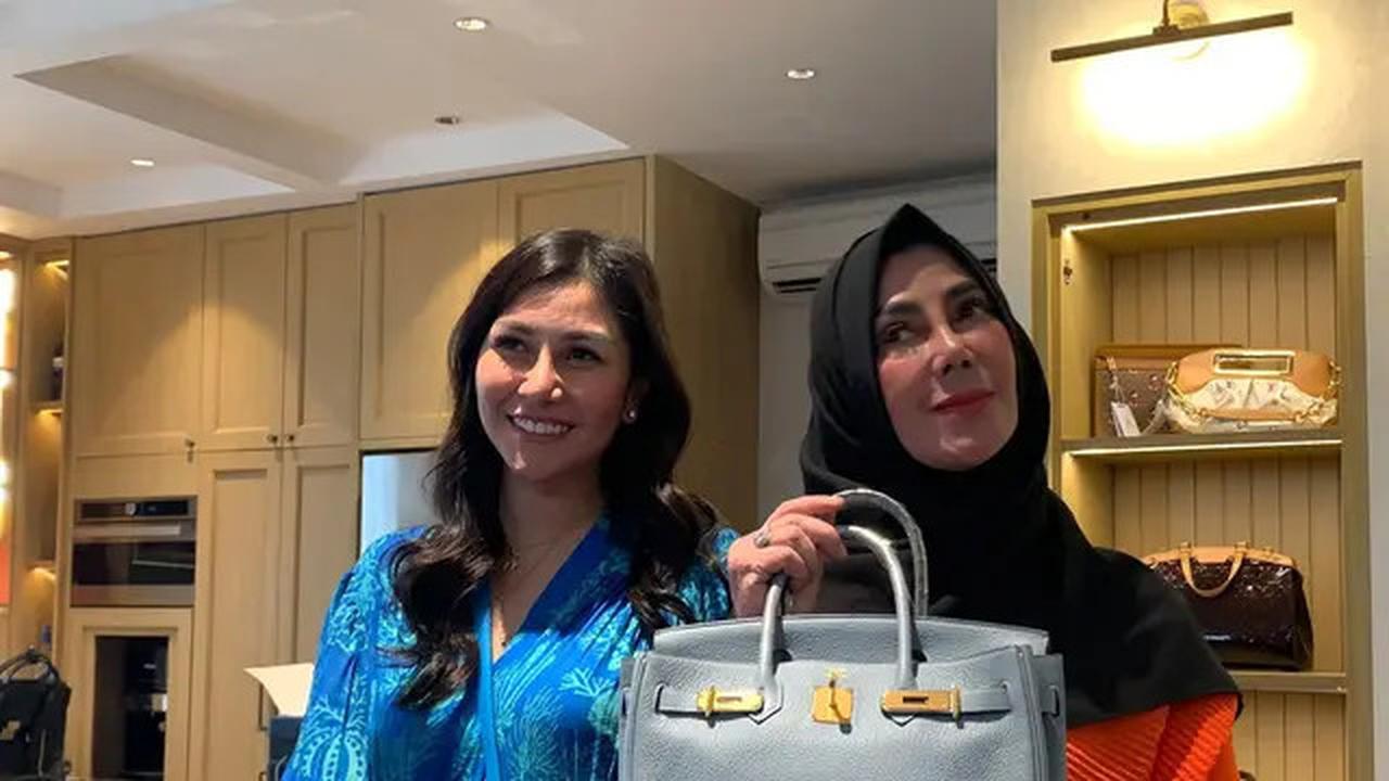 Amy Qanita Dukung Nisya Ahmad dalam Urusan Jodoh, Meskipun Sedang Sibuk Jadi Anggota Dewan